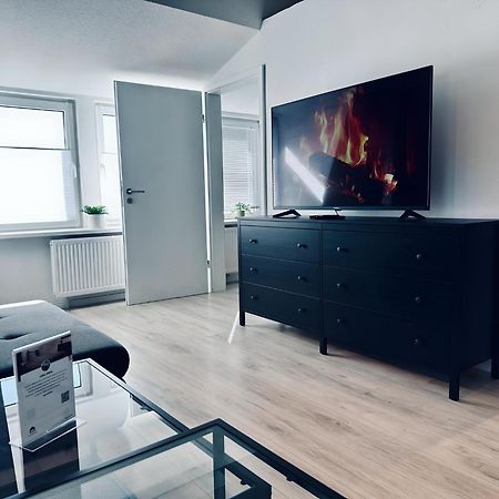 Fewo Lindenallee II ノルトホルン エクステリア 写真
