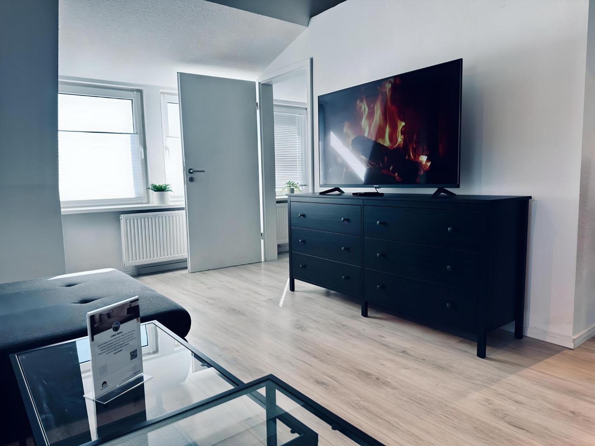Fewo Lindenallee II ノルトホルン エクステリア 写真