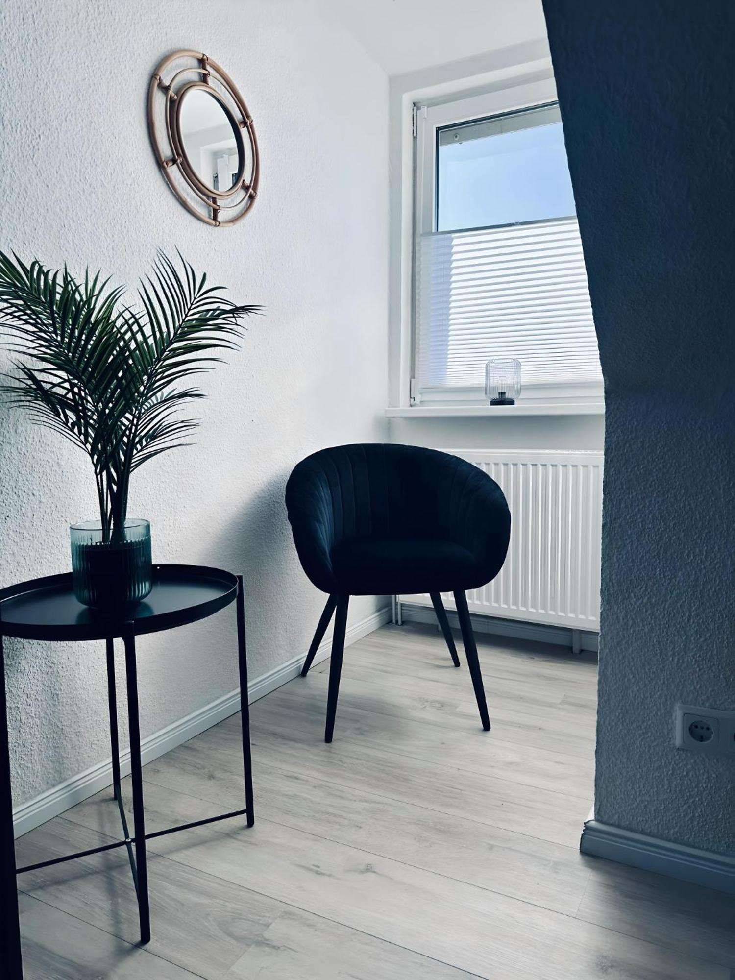 Fewo Lindenallee II ノルトホルン エクステリア 写真