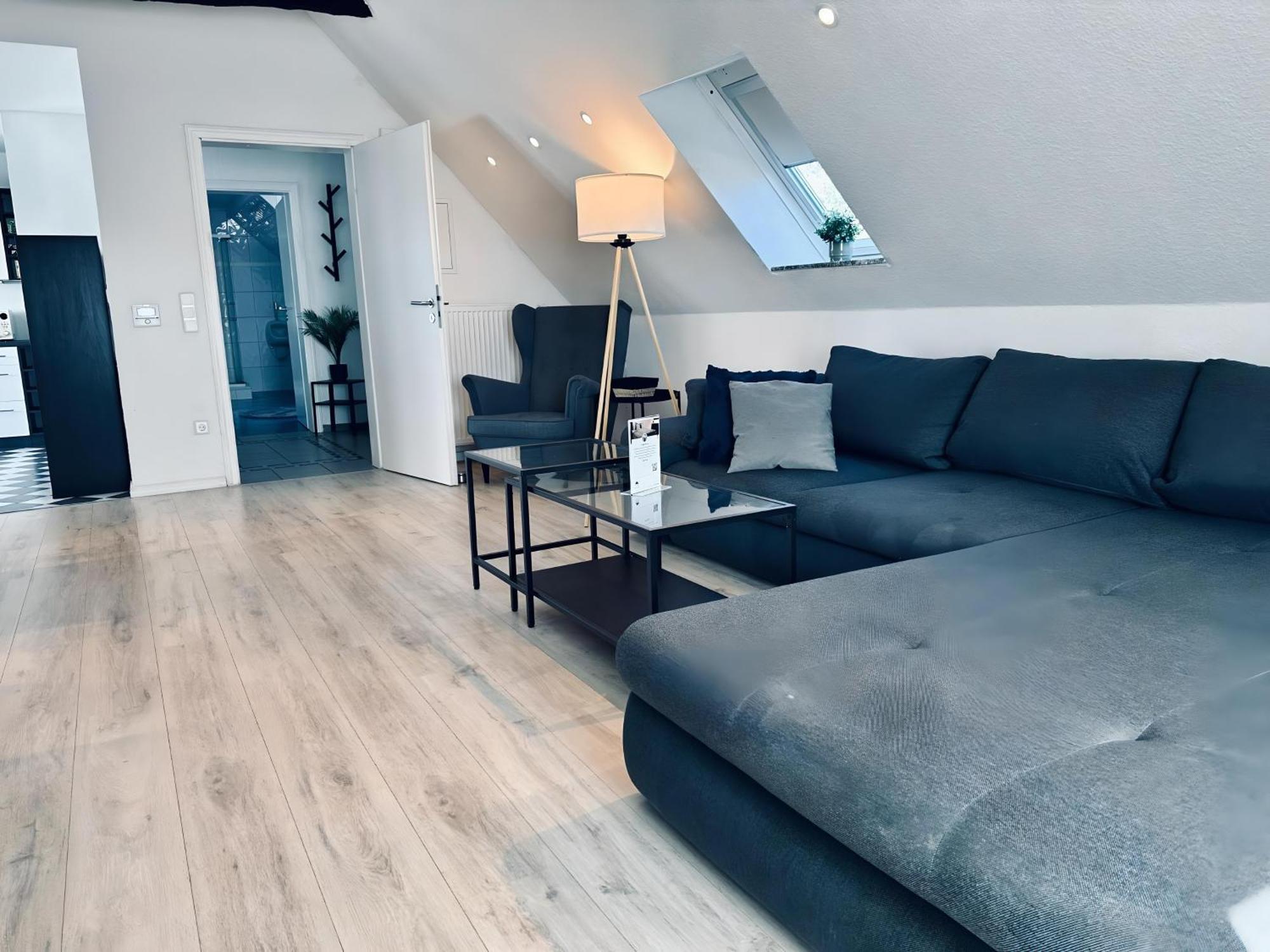 Fewo Lindenallee II ノルトホルン エクステリア 写真